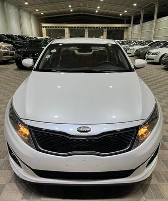 Kia Optima 2014