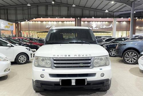 Land Rover Range Rover Sport 2008