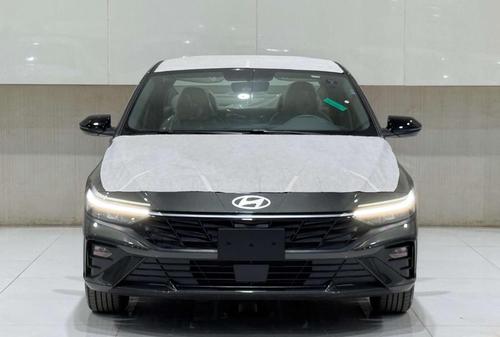 Hyundai Elantra 2026