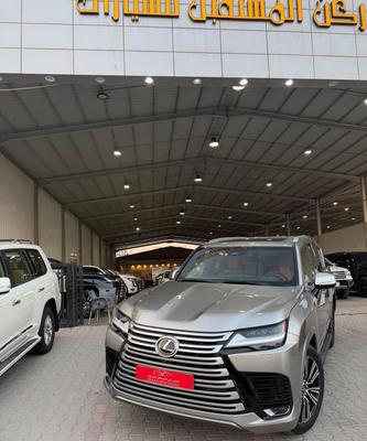 لكزس Ls 2014