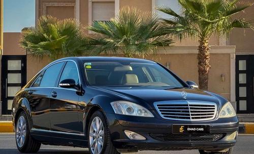 مرسيدس S Class 2008