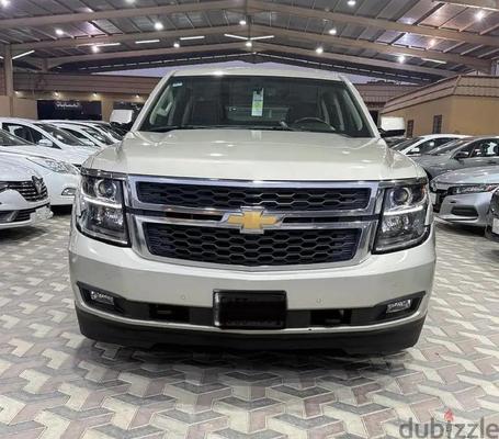 Chevrolet Suburban 2017