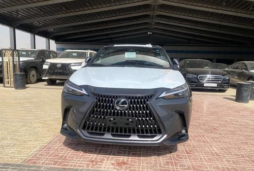 Lexus NX 2026