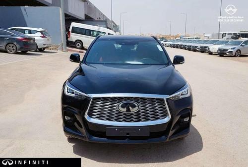 انفينيتي QX55 2025