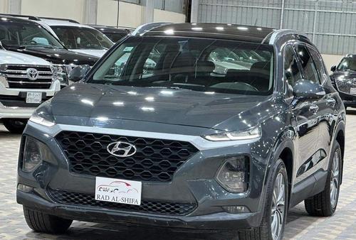 Hyundai Santa Fe 2020