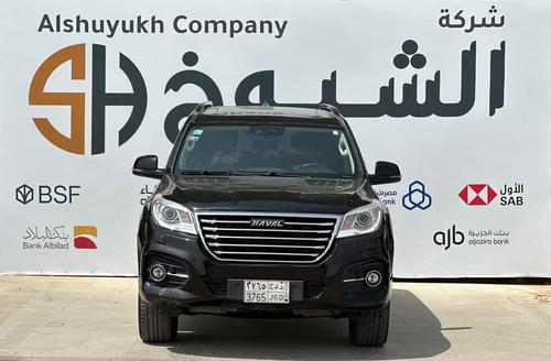 Haval H9 2020