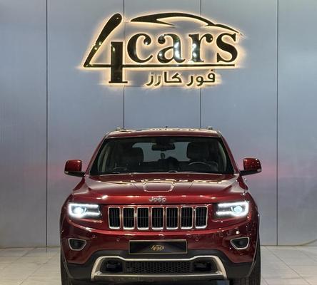Jeep Grand Cherokee 2015