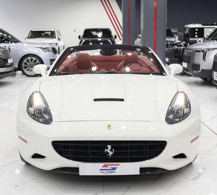 Ferrari California T 2009