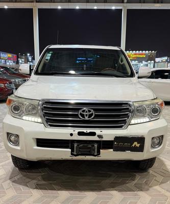 Toyota Land Cruiser 2013