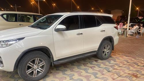 Toyota Fortuner 2021