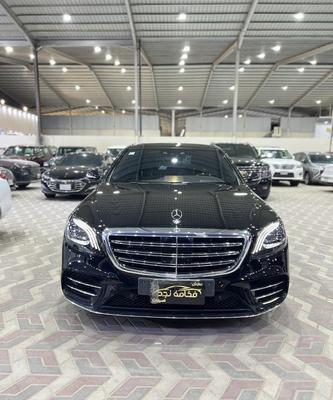 مرسيدس S 450 2020