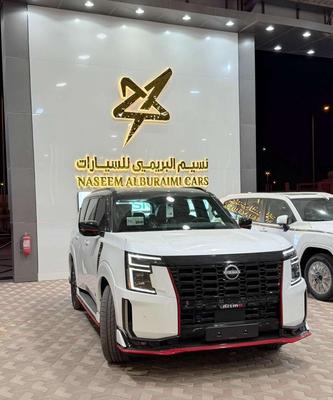 نيسان باترول 2026