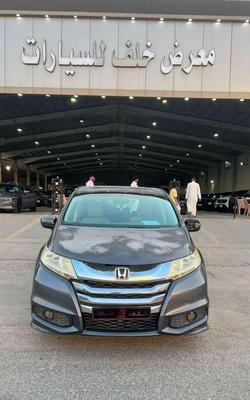 Honda Odyssey 2016