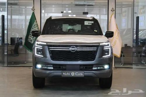 Nissan Patrol 2026