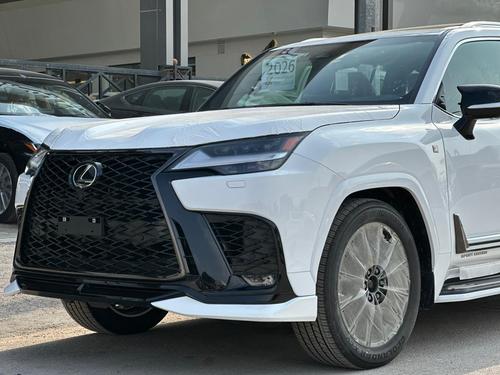 Lexus Other 2026