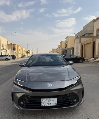 تويوتا كامري 2026