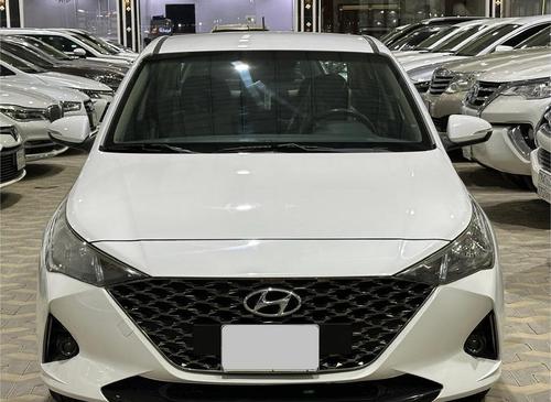 هيونداي اكسنت 2022