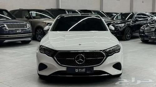 مرسيدس E 200 2024