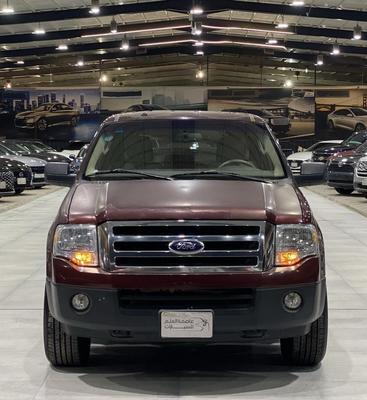 Ford Expedition 2012
