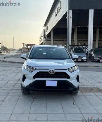 Toyota Rav 4 2022