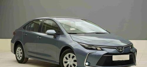 Toyota Corolla 2026