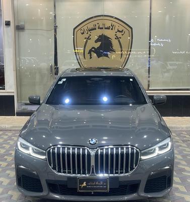بي ام دبليو 730 2020