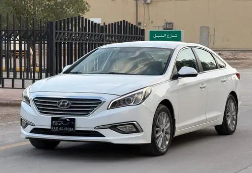 هيونداي سوناتا 2016