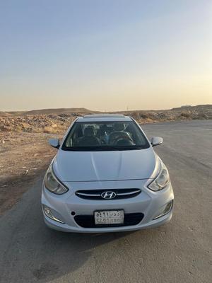 هيونداي اكسنت 2016