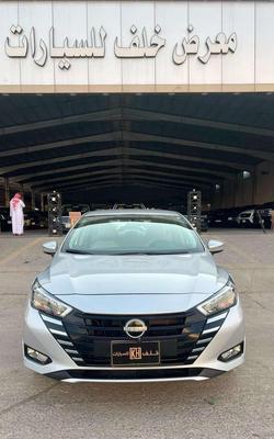 Nissan Sunny 2024