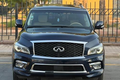 Infiniti QX80 2016