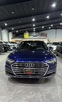 Audi A8 2018