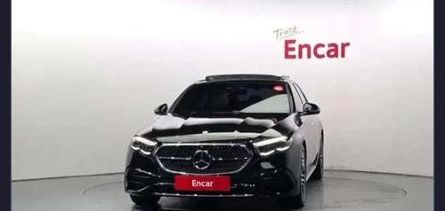 مرسيدس E 300 2025