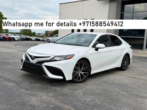 Toyota Camry 2023