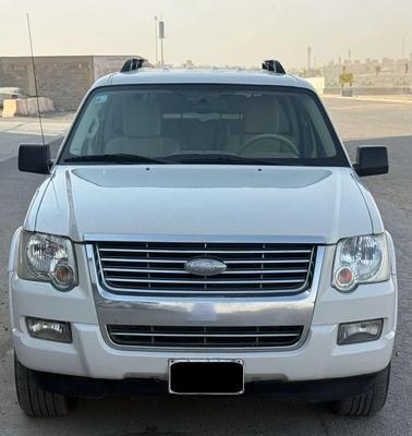 Ford Explorer 2010