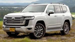 Toyota Land Cruiser 2023