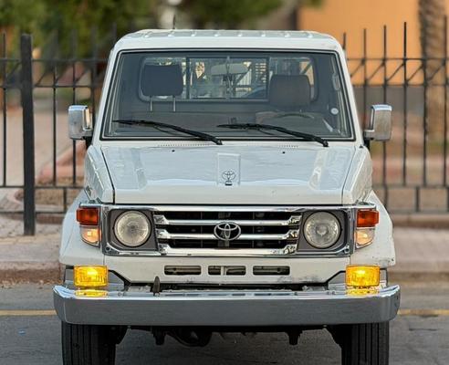 Toyota Land Cruiser 2001