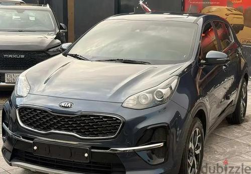 Kia Sportage 2021