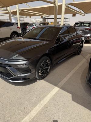 هيونداي سوناتا 2025
