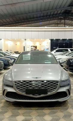 Genesis G80 2026