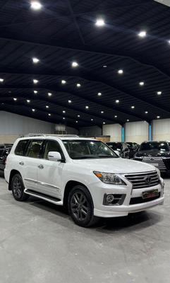 لكزس LX 570 2015