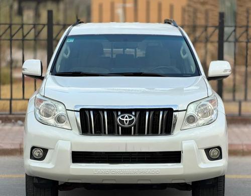 Toyota Prado 2011