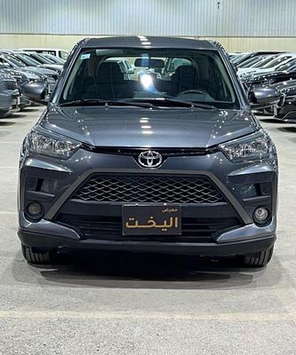 تويوتا رايز 2023