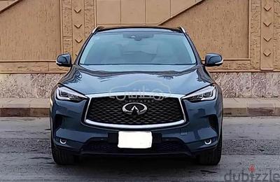 Infiniti QX50 2022