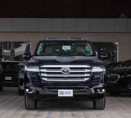 Toyota Land Cruiser 2025