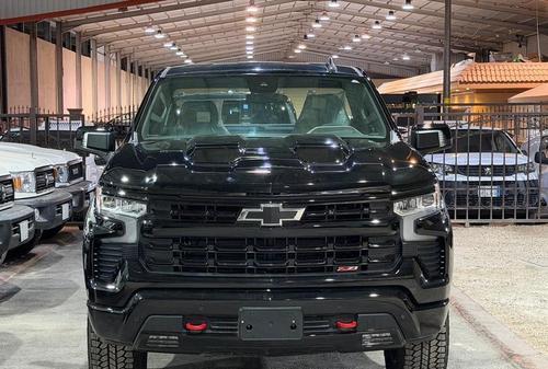 Chevrolet Silverado 2025