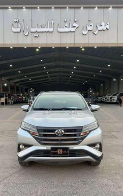Toyota Rush 2022
