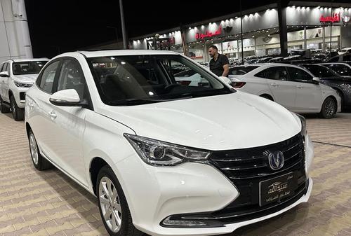Changan Alsvin 2024