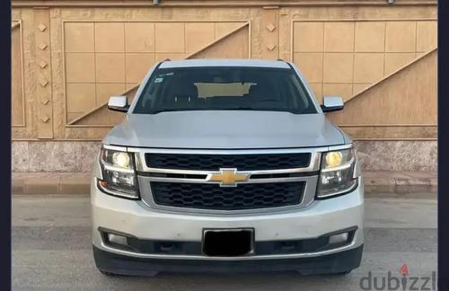 Chevrolet Tahoe 2015