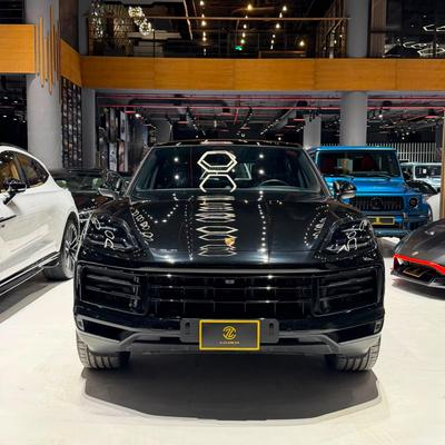 Porsche Cayenne 2024