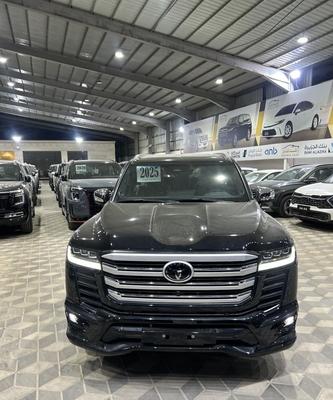 Toyota Land Cruiser 2025
